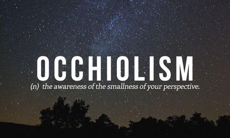 Occhiolism Uncommon Words, Weird Words, Unusual Words, Big Words, Rare Words, Word Definitions, Perfect Word, Unique Words, Aesthetic Words