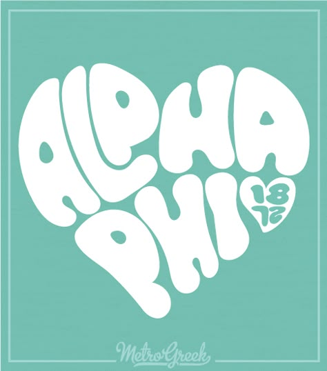 Alpha Phi Shirts Design, Alpha Phi Canvas, Sorority Letters Painted, Sorority Canvas Paintings, Heart Shirt Design, Alpha Phi Shirts, Sorority Art, Alpha Phi Sorority, Sorority Shirt Designs