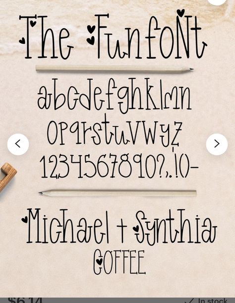 Poster Lettering Fonts Hand Drawn, Cute Handwritten Fonts Alphabet, Fonts Abc Alphabet, Creative Lettering Fonts Hand Drawn, Fonts For Signs Hand Drawn, Doodle Fonts Alphabet Hand Drawn, Hand Lettered Fonts, Lettering Styles Alphabet Handwriting, Valentines Fonts Alphabet