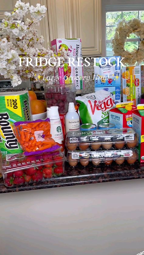 Recopilación de los mejores videos ASMR❄️🤌 #restockasmr #asmrcleaning #refillasmr #momroutine #momtok #thatgirlaesthetic #fridge #refill #organizer Organizing Ideas Videos, Restocking Fridge, Restock And Refill Videos, Fridge Restocking, Restock Fridge, Huge Fridge, Kitchen Restock, Organizing Videos, Fridge Restock