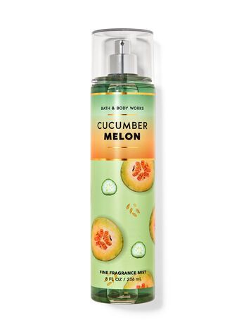 Cucumber Melon Fine Fragrance Mist Cucumber Melon, Fine Fragrance Mist, Birthday Wishlist, Store Signs, Fragrance Design, Fragrance Mist, Body Mist, Fragrance Notes, Body Spray