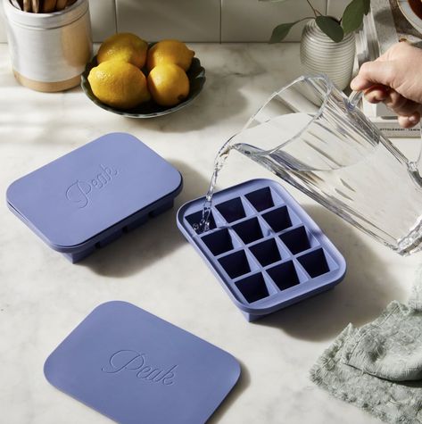 Bread Container, Cooking Contest, Ice Trays, Silicone Tray, Silicone Ice Cube Tray, Utensil Crock, Cocktail Mixers, Perfect Squares, Ice Cube Molds