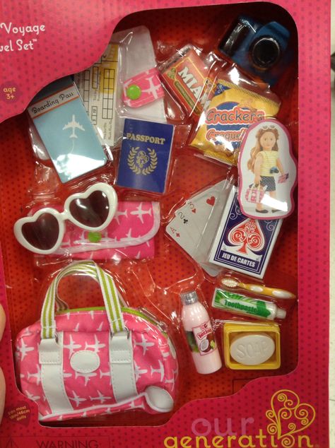 Our Generation Accessories, Our Generation Doll Accessories, My Life Doll Accessories, American Girl House, American Girl Doll Room, American Girl Doll Sets, Accessoires Barbie, American Girl Diy, American Girl Doll Furniture