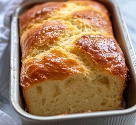 2-Ingredient Protein Bread - Dieter24 Bread For Diabetics Type 2, Ww Homemade Bread, 2 Ingredient Protein Bread, Protein Breakfast Bread, 3 Ingredients Bread, Egg White Bread 2 Ingredient, Egg White Powder Bread, Optavia Bread, 2 Ingredient Bread Recipe