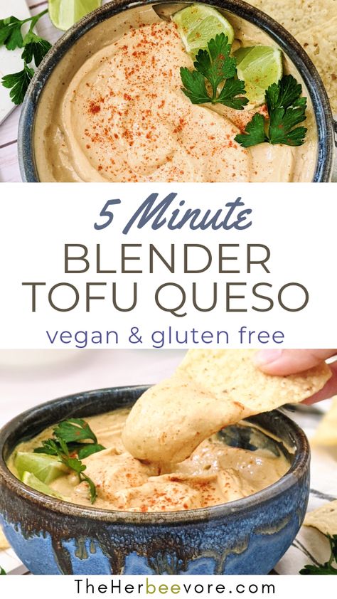 Vegan Dip Recipes, Dairy Free Queso, Vegan Queso, Vegan Cheese Recipes, Fresh Eats, Queso Recipe, Vegan Cheese Sauce, Plant Based Diet Recipes, Vegan Dip