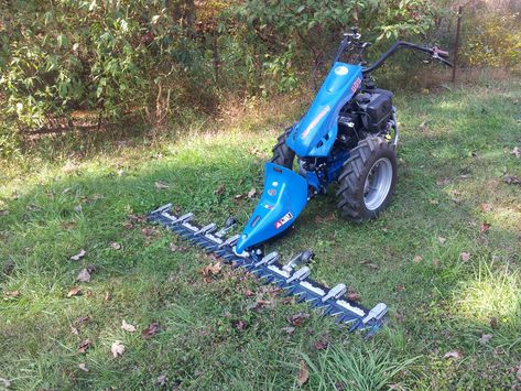 BCS & Grillo walk-behind tractor sales & service, BCS & Grillo… Bcs Tractor, Tractor Concept, Tiller Garden, Garden Tiller, Veggies Garden, Walk Behind Tractor, Atv Implements, Mowers For Sale, Trailer Diy