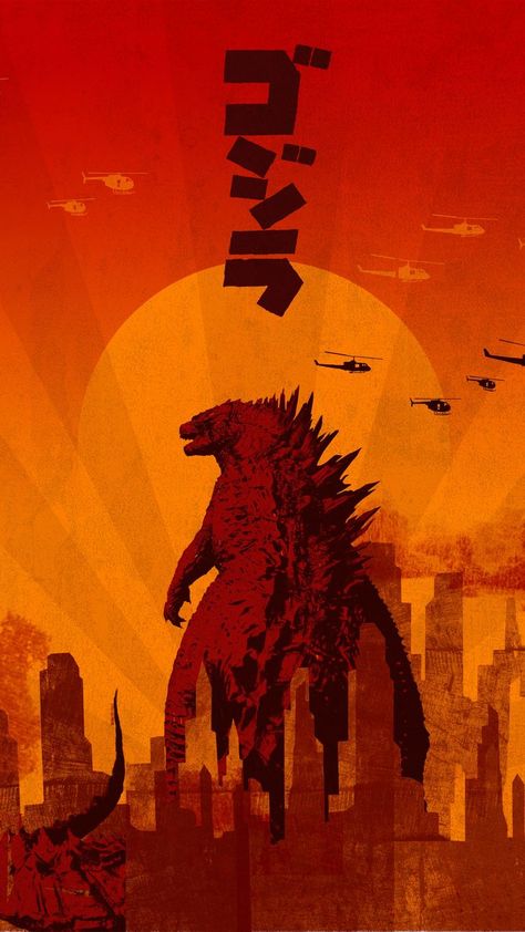 Wallpaper dump for mobile users - Album on Imgur Godzilla 2014, Legendary Pictures, Godzilla Wallpaper, Easter Wallpaper, Kaiju Art, Kaiju Monsters, Giant Monsters, Godzilla Vs, Movie Monsters