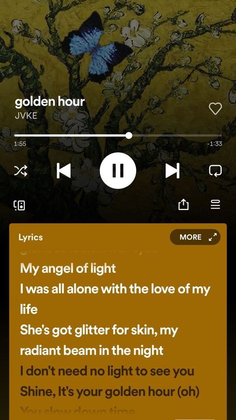 Golden Hour Lyrics, Golden Hour Jvke, Jacob Lawson, I Found Someone, Private Relationship, Musical Aesthetic, What Makes Me Happy, The Golden Hour, Music Heals