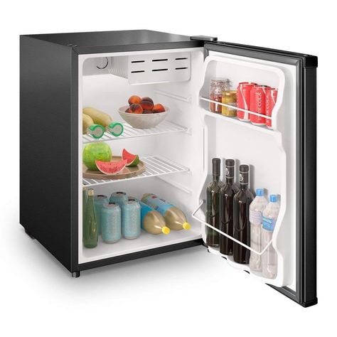 9 of the best mini fridges Outdoor Mini Fridge, Mini Fridge In Bedroom, Hangout Room Ideas, Chill Out Room, Dorm Fridge, Cool Mini Fridge, Hangout Room, Snug Room, Home Cinema Room