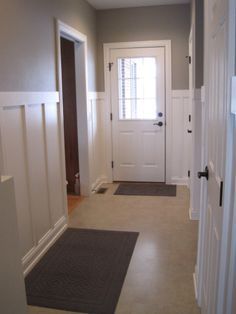 Dining Room Board And Batten, Open Entryway, Mountain House Decor, Dark Dining Room, Board Batten, Board And Batten Wall, Pink Toes, Board And Batten, Room Board