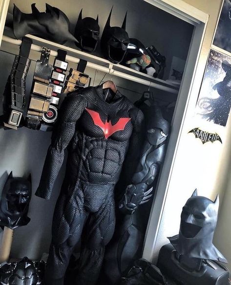 Batman Room, Armadura Cosplay, Batman Suit, Batman Concept, Superhero Costumes, Batman Armor, Batman Costumes, Batman Cosplay, Batman Pictures