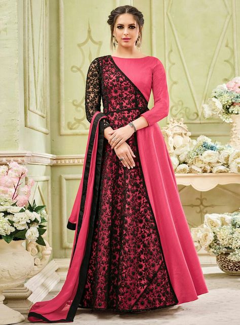 To order this whatsapp us on  91-9511613559. (10) Latest Gowns Dresses Indian Party Wear, Gaun Design Dresses Indian, Gaun Design, Gowns Dresses Indian Party Wear, Gowns Dresses Indian, Latest Gowns, डिजाइनर कपड़े, Abaya Style, Indian Gowns Dresses