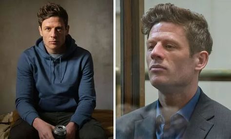 Happy Valley viewers swooning over ‘sexiest psychopath ever’ Tommy Lee Royce | TV & Radio | Showbiz & TV | Express.co.uk Tommy Lee Royce, Sarah Lancashire, Bad Eggs, James Norton, Bbc Drama, Happy Valley, Tommy Lee, Letting Go Of Him, Black Cat Art