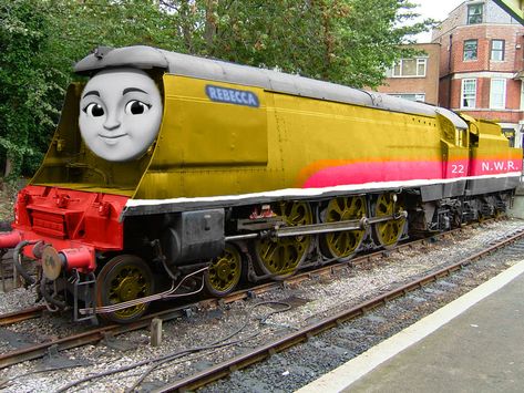 Steam Trains Uk, Team Umizoomi, Feminist Men, Ferrari Racing, Thomas The Tank, Thomas The Tank Engine, Women’s Rights, Thomas And Friends, Steam Trains