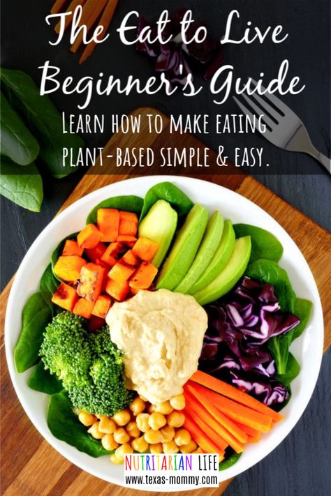 6 Week Meal Plan, Instapot Vegan, Eat To Live Diet, Nutritarian Recipes, Nutritarian Diet, Plant Based Diet Meals, Wfpb Diet, Parent Board, Plant Based Diet Meal Plan