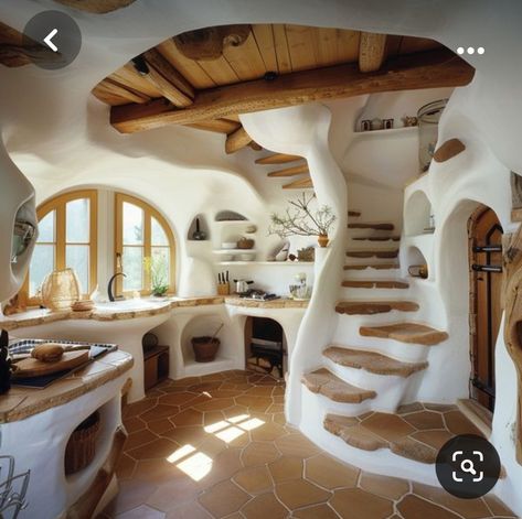 Cob Tiny House, Cobb Homes Beautiful, Earth Contact Homes, Crazy House Ideas, Cob House Design, Earth Ship Homes, Cobb Houses, Cob Home, Earthen Homes