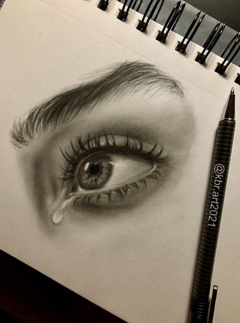 Tonal Drawing, Portrait Drawing Tips, Draw Eye, Face Art Drawing, 3d Pencil Drawings, Sunset Quotes Instagram, Eyes Artwork, Dark Green Aesthetic, Book Art Diy