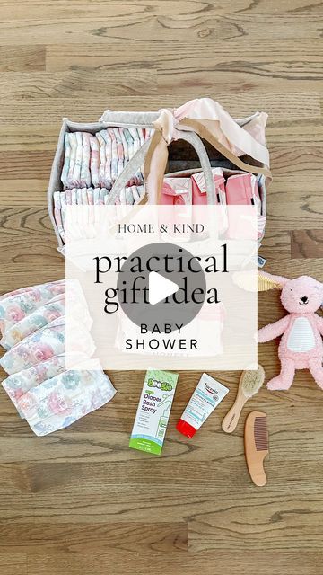 Home & Kind on Instagram: "Here’s the BEST practical gift to take to a baby shower - a stocked diaper caddy! Truly a hit at every shower I attend because it’s so useful. Even if the mom-to-be has a diaper setup in the nursery, it’s great to have a few diaper stations around the house.  Comment LINKS and I’ll send you links to everything I used here (plus some other color options for a baby boy or gender neutral diaper caddy)." Diaper Caddy Gift Basket, Baby Shower Essentials, Baby Shower Gift List, Practical Baby Gifts, Diaper Station, Practical Baby Shower Gifts, Totes Ideas, Diaper Gifts, Baby Shower Baskets