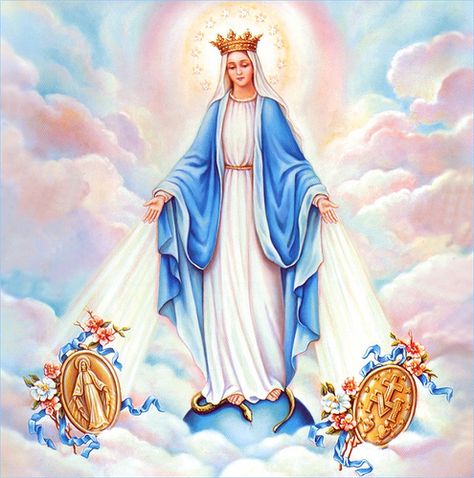 Our Lady of the Miraculous Medal O Mary Conceived Without Sin, Immaculate Conception Of Mary, Our Lady Of Immaculate Conception, Catholic Core, Corpus Domini, Blessed Mary, Mama Mary, Queen Of Heaven, Our Lady Of Lourdes