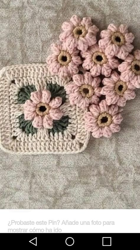 Stunning Granny Square Handbag Designs Pastel Granny Square, Motifs Afghans, Crochet Flower Granny Square, Crochet Frock, Crochet Granny Square Tutorial, Crochet Flower Squares, Frock Pattern, Vest Patterns, Granny Square Crochet Patterns Free