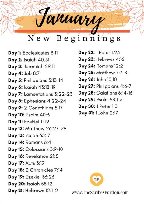 The Scribes Portion 2024, January Scripture Reading Plan, 31 Day Bible Reading Plan, Monthly Bible Reading Plan 2024, January Bible Reading Plan, Scripture Plans, Bible Writing, Bible Reading Plans, Scripture Writing Plans