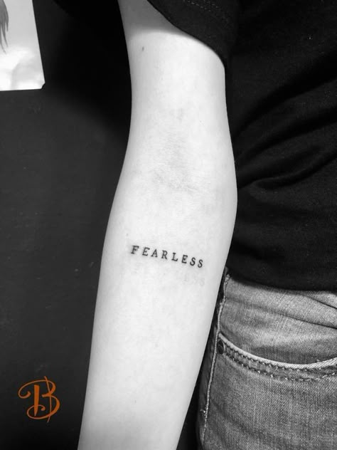 Women Leg Tattoo Ideas, Tattoo After Care, Fearless Tattoo, Feminist Tattoo, Shop Tattoo, Taylor Swift Tattoo, Text Tattoo, After Care, Leg Tattoos Women