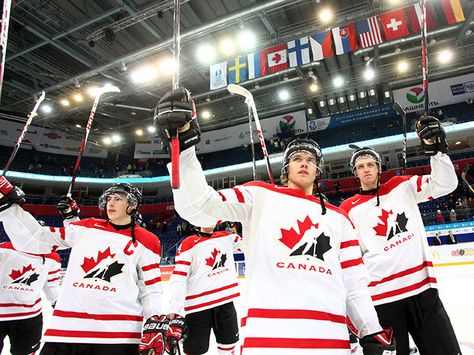 Team Canada Team Canada Hockey, Miss Canada, Hockey Canada, Canada Hockey, Team Canada, World Star, Ice Hockey, The National, The Game