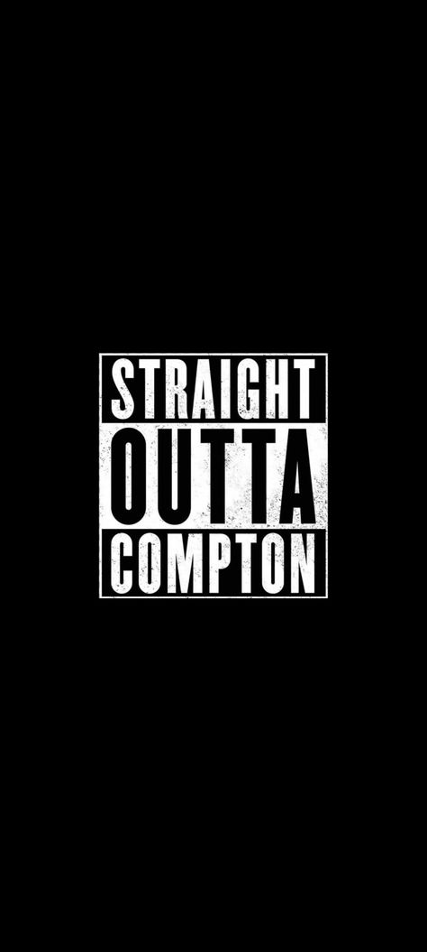 Straight Out Of Compton Wallpaper, Crip Wallpaper Iphone, Old School Hip Hop Posters, Eazy E Wallpaper Iphone, Straight Outta Compton Poster, Nwa 90s Wallpaper Iphone, Straight Outta Compton Tattoo, 90s Hip Hop Wallpaper Iphone, Gangsta Wallpaper Iphone