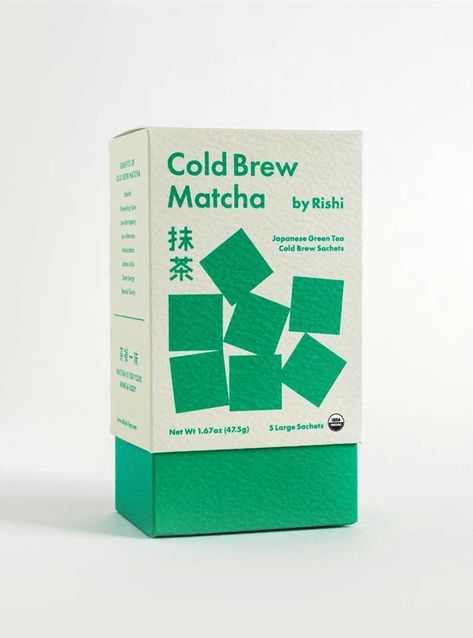 Matcha Powder Packaging, Matcha Packaging Design, Seed Branding, Matcha Branding, Cold Brew Matcha, Make Matcha, Powder Packaging, Tea Packaging Design, Japanese Packaging