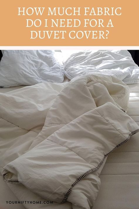 Queen Size Duvet Cover Measurements, Duvet Covers Diy How To Make, Quilt Duvet Cover Diy, Making A Duvet Cover, Quilted Duvet Cover Pattern, Duvet Cover Sewing Pattern, Sewing A Duvet Cover, Diy Duvet Cover From Fabric, How To Make A Duvet Cover