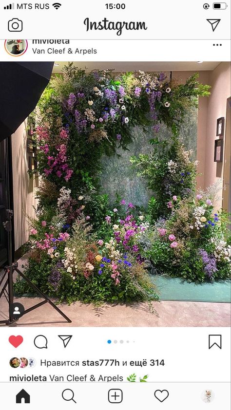 Secret Garden Backdrop, Fantasy Ball, Bday Photoshoot, Photoshoot Backdrops, Enchanted Forest Wedding, Wedding Backdrop Design, Wedding Backdrop Decorations, Flower Installation, Backdrop Ideas