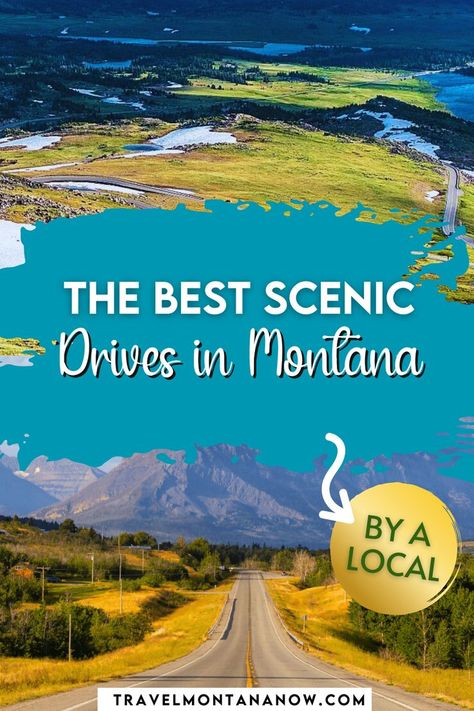 Explore the breathtaking landscapes of Montana with these top scenic drives that showcase the state’s majestic mountains, sweeping plains, and winding rivers. From the iconic Going-to-the-Sun Road in Glacier National Park to the rugged beauty of Beartooth Highway, each route offers stunning views, hidden gems, and plenty of photo-worthy stops. Going To The Sun Road Montana, Montana Road Trip, Road Trip Toys, Beartooth Highway, Montana National Parks, Road Trip Photography, Montana Mountains, Road Trip Map, Road Trip Activities