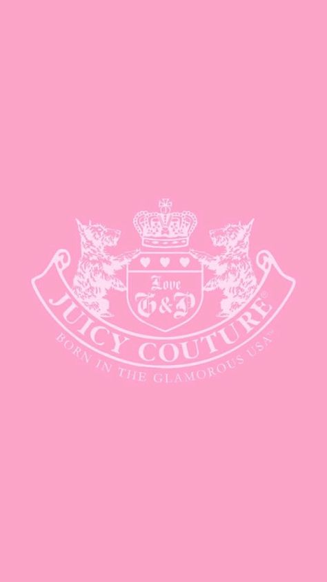 Juicy Couture Wallpaper, Pink Girly Things Wallpaper, Baddie Era, Hello Kitty Halloween Wallpaper, Y2k Aesthetic Wallpaper, Aesthetic Archive, 2000s Wallpaper, Murs Roses, Pink Glitter Wallpaper