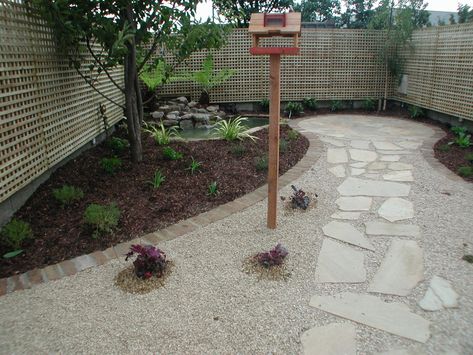 Crazy Pave Stepping Stones, Circular Seating Area, Pergola Patio Ideas Diy, Crazy Pave, Circular Seating, Garden Entertaining, Rural Garden, Patio Wall Art, Outdoor Patio Shades