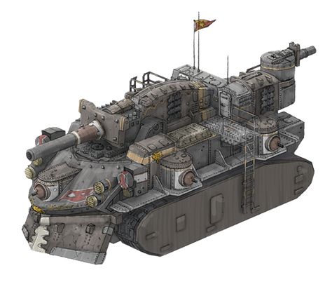 I really wont one like now Dieselpunk Mech, Mecha Tanks, Fantasy Tank, Dieselpunk Vehicles, Steampunk Vehicle, Sci Fi Tank, Valkyria Chronicles, Final Boss, Diesel Punk