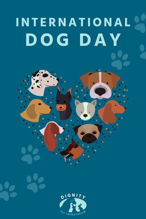 Dogs Day, National Dog Day, Dog Day, Happy National Dog Day, International Dog Day, Wonder Pets, National Pet Day, Pet Hotel, Holiday Calendar