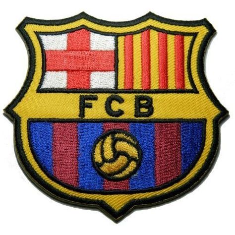 Badge Maker, Sew On Badges, Barcelona Soccer, Iron On Embroidered Patches, Embroidered Badges, Logo Badge, Embroidered Applique, Chicago Cubs Logo, Football Soccer