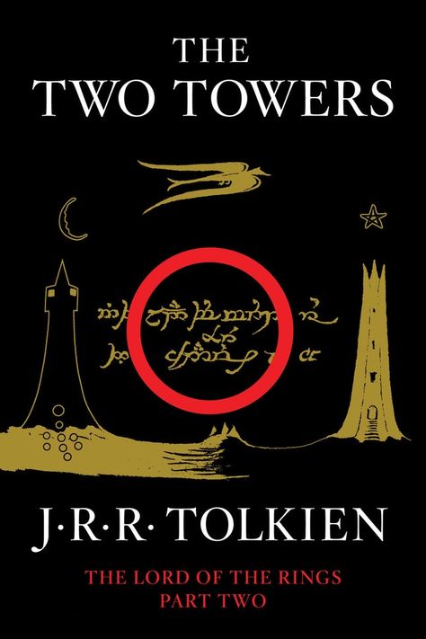 The Two Towers Book, Lord Of The Rings Book, Two Towers, Tolkien Books, J R R Tolkien, The Two Towers, The Lord Of The Rings, Gandalf, Got Books