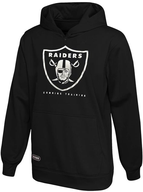 PRICES MAY VARY. Officially Licensed Product 100% Polyester - Machine Washable -Tagless High Quality Screen Printed Graphics on Front Non Adjustable Hooded Fleece with Front Pockets Youth Sizes 8-20 Get ready for the upcoming season with this team NFL Team Logo Touchdown Performance Primary Logo Football Hoodie. This gear features kick-off-ready graphics that will ensure you're hyped up to cheer your team on to victory. When you see your child in this official football pullover hoodie, there wil Nfl Teams Logos, Las Vegas Raiders, Branded Sweatshirts, Nfl Teams, Team Colors, Fleece Hoodie, Game Day, Team Logo, Defense