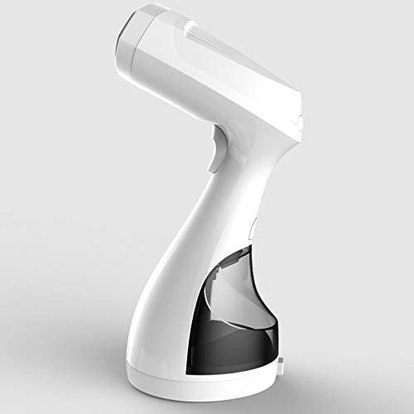 30 Clever Products On Amazon That Make Your Clothes & Shoes Look New Again Travel Steamer, Portable Steamer, Fabric Steamer, Dry Cleaning Services, Handheld Steamer, Clothes Steamer, Garment Steamer, Garment Fabric, Fresh Outfits