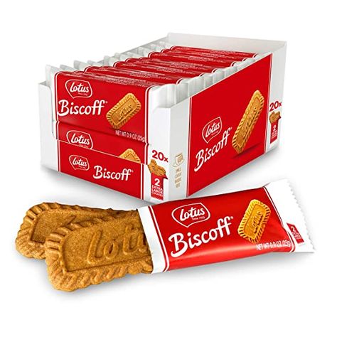 Extra Large Cookies, Lotus Cookies, Snack Dispenser, Lotus Biscuits, Large Cookies, Biscoff Biscuits, Biscoff Cookies, Gourmet Snacks, Lotus Biscoff