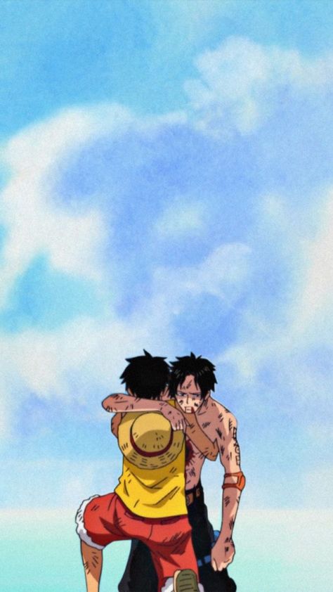 Ace Wallpaper, Fire Fist Ace, Die Wallpaper, Luffy Ace, رورونوا زورو, Ace And Luffy, One Piece Tattoos, One Piece Wallpaper Iphone, One Piece Ace