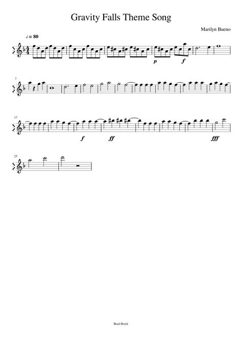 Gravity Falls Theme Song, Piano Songs Sheet Music, Piano Sheet Music Letters, Trumpet Sheet Music, Clarinet Music, Music Letters, Clarinet Sheet Music, Jazz Sheet Music, Saxophone Music