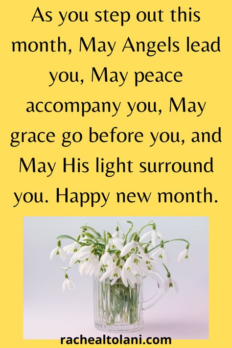 Happy New Month Of May Prayers, Happy New Month May Blessings, Happy Now Month, May New Month Greetings, May Month Wishes Quotes, Happy New Month May Quotes, Happy New Month May Wishes, New Month Prayers And Blessings, May Blessings Month Of