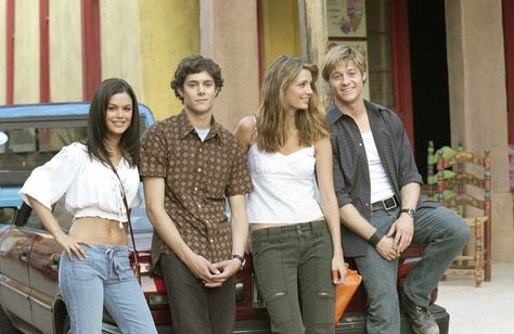 The 10 Best Moments from The O.C. on Its 10-Year Anniversary Daniel Desario, The Oc Tv Show, Ryan Atwood, Early 2000s Trends, Benjamin Mckenzie, Nico Mirallegro, Joe Dempsie, Oc California, Marissa Cooper