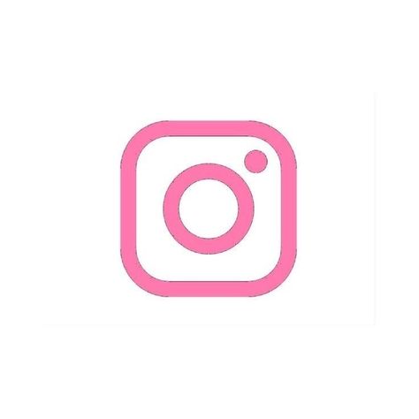 Insta Pink Icon, Pink Subway Surfers, Instagram Logo Pink, Facebook Messenger Logo, Logo Online Shop, Lashes Logo, Cute App, Instagram Inspiration Posts, Iphone Photo App