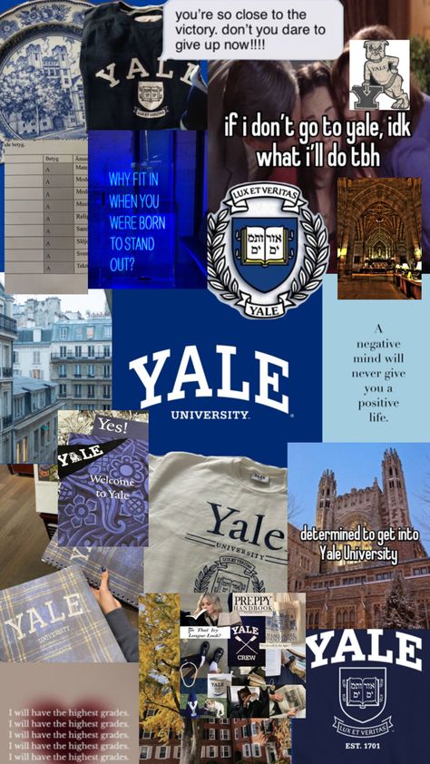 Yale vision board ✨ Yale University Aesthetic, Harvard Dorm, University Inspiration, College Goals, Ivy League Universities, University Aesthetic, Yale Law School, Law School Life, Law School Inspiration