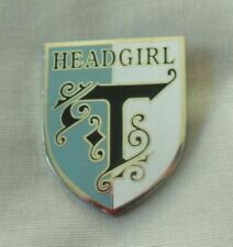 Head Girl Badge, Blood Knight, St Trinians, Dolphin Tale, Free Willy, Dress Blazer, School Of Rock, Night At The Museum, Enamel Lapel Pin