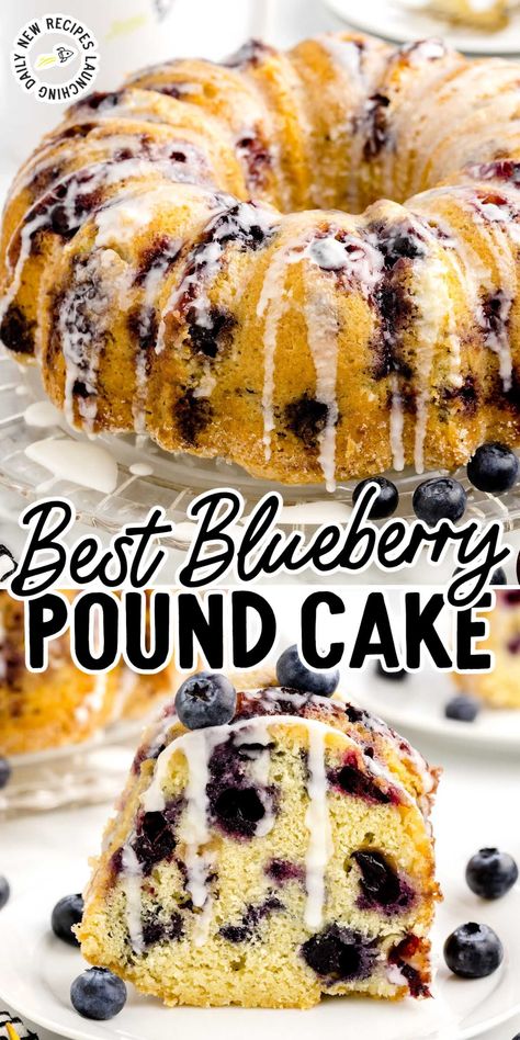 Fresh Blueberry Muffins, Blueberry Muffin Cake, Moist Blueberry Cake, Cake Blueberry, Homemade Blueberry Muffins, The Best Cakes, Easter Recipe, Best Cakes, Muffin Cake