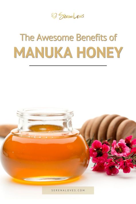 How to use Manuka Honey to receive the full benefits! 5 health benefits of manuka honey. Visit for more benefits and health tips! Celebrity Chef, Nutritionist, & Reiki Master Serena Poon. Teaching the mindful combination of food, nutrition & healing intuition through “Culinary Alchemy™.” Benefits Of Manuka Honey, Honey Health Benefits, Manuka Honey Benefits, Honey Benefits, Brown Spots Removal, Skin Natural Remedies, Cold Sores Remedies, Holistic Remedies, Natural Cough Remedies